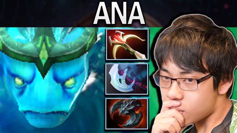 Ti Morphling Dota Gameplay Ana With Kills Bali Major Youtube