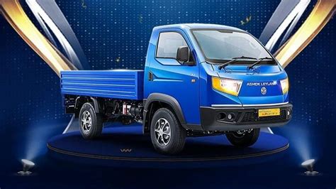 Ashok Leyland Bada Dost I4 Mini Truck At Rs 996000 Piece Tambaram