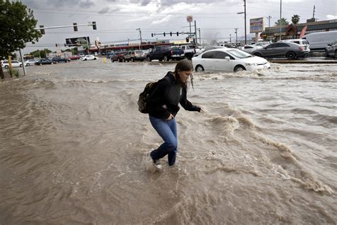 Las Vegas weather: September begins with storms, floods | Las Vegas ...