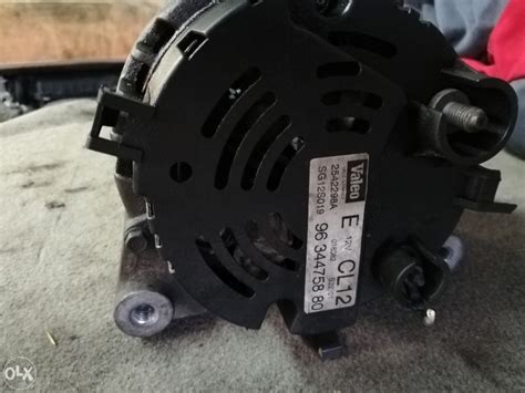 Alternator Renault Laguna 3 0 V6 24v Alternatori OLX Ba