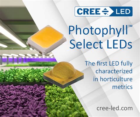 Markt Technik Article Cree LED Aims To Conquer The LED Market Cree LED