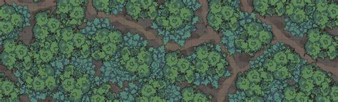 Forest Map Generator Daryl Emiline