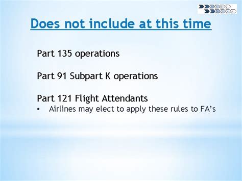 Understanding Far Part Flight And Duty Time