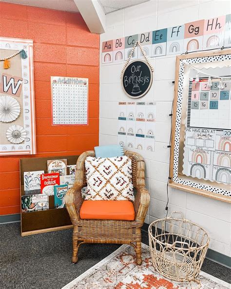 Boho Classroom Decor Inspiration My Favorite Modern Boho Themed Class Artofit