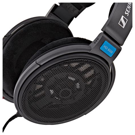 Sennheiser HD 600 Avantgarde Headphones At Gear4music