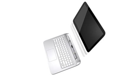 HP 2-in-one renders - 2015 on Behance