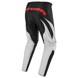 Pantalon Alpinestars Fluid Lucent Noir Blanc Dispatche