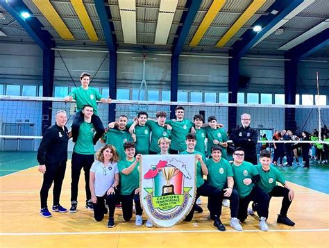 Pallavolo La Under 17 Dell Imperia Volley Vince Ad Albisola E Si