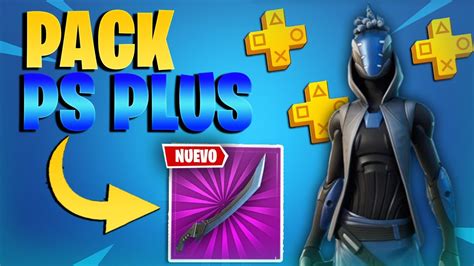 Jugando Gratis Con Nuevo Pack Ps Plus De Fortnite Skin Sultura Youtube