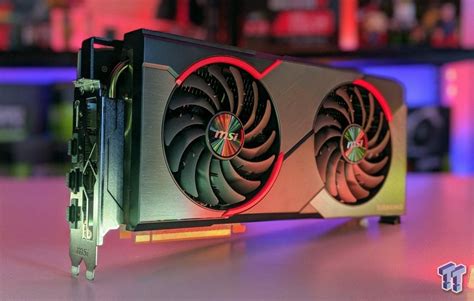 MSI Radeon RX 5700 XT GAMING X Review: MSI's Best Custom Navi Card : r/Amd
