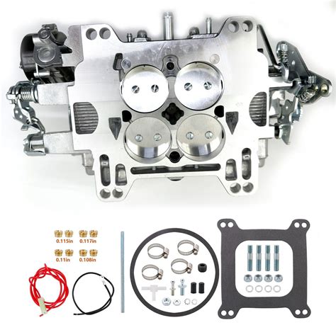 For Edelbrock 1411 Performer 750 CFM 4 Barrel Carburetor With Electric