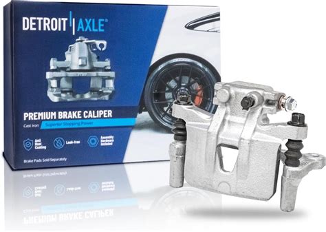 Amazon Detroit Axle Rear Left Brake Caliper For Mitsubishi