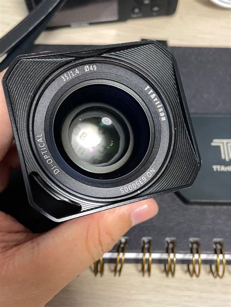 Tt Artisan Mm F Leica M Photography Lens Kits On Carousell