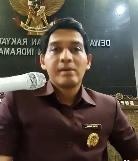 Lucky Hakim Sebut Dirinya Tak Punya Ajudan Bupati Nina Karena Tidak