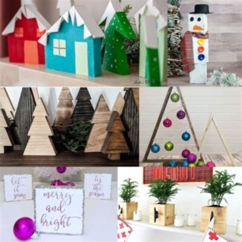 Easy Scrap Wood Christmas Projects For Anika S Diy Life