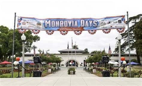 Monrovia Days 2021