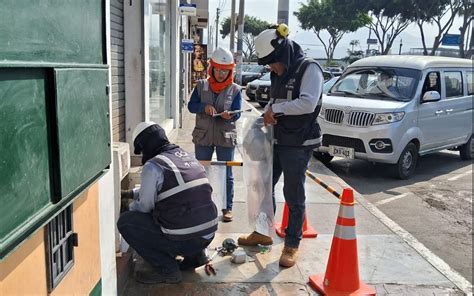 Programa Todos Alerta Se Han Detectado M S De Mil Medidores De Gas