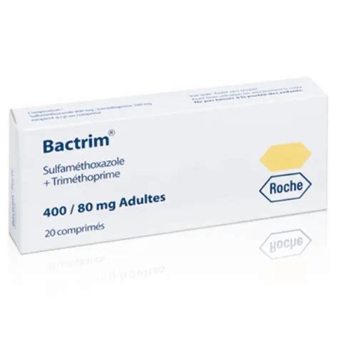 Bactrim Tablets At Best Price In India