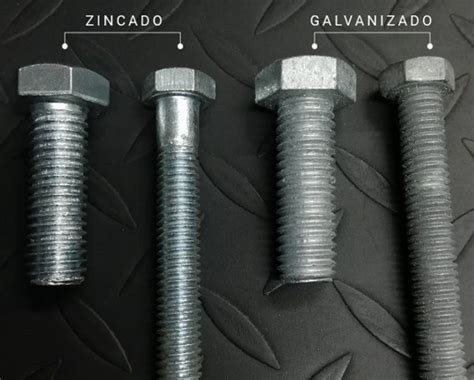 Galvanizado Vs Zincado Dos T Rminos Confundidos Como Uno Mismo Miromina