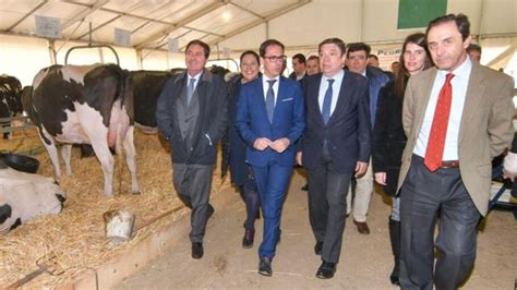 La Feria Agroganadera Del Valle De Los Pedroches Un Modelo A Seguir