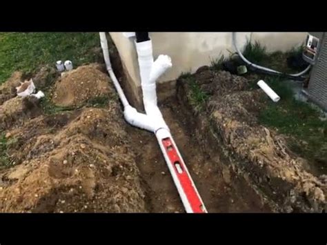 How To Properly Run Your Downspout Out Yard Drainage That Really Works