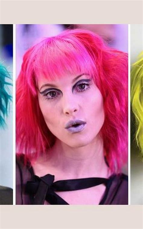 Discover Your Perfect Hayley Williams Hair Dye Shade with Our Quiz