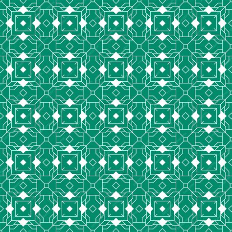 Premium Vector | Geometric batik seamless pattern background.