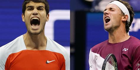 Us Open Así Está El Ranking Mundial Atp Antes De La Lucha Final Nº 1 Carlos Alcaraz Ruud