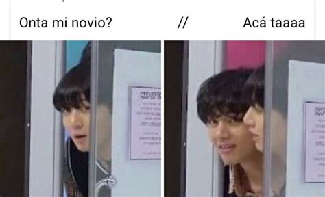 Pin De Veronica Mu Iz En Bts Bts Memes Bts Memes Caras Vkook Memes