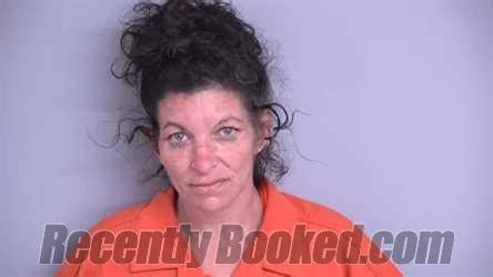 Recent Booking Mugshot For Nicole Lynn Baker In Bradford County Florida