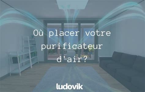 O Placer Votre Purificateur D Air Ludovik Ca