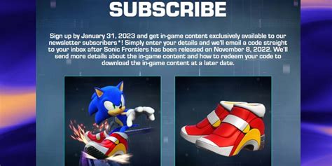 Sonic Frontiers: How To Get SOAP Shoes