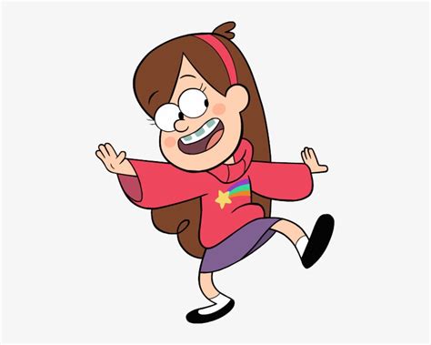 Download Reference Picture Dipper Y Mabel Pines Hd Transparent Png