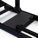 sim rig floor treq sim racing equipment