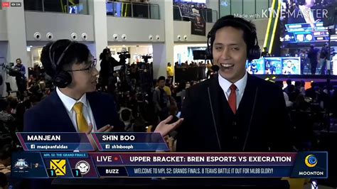 GAME 3 BREN ESPORTS VS EXECRATION MPL S2 YouTube