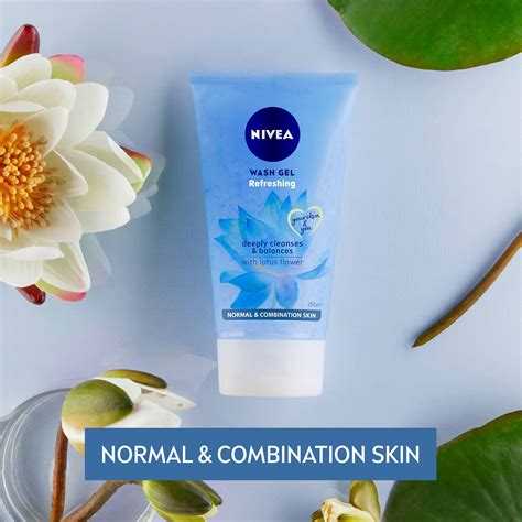 Daily Facial Cleanser And Scrubs For Your Skin Type Nivea