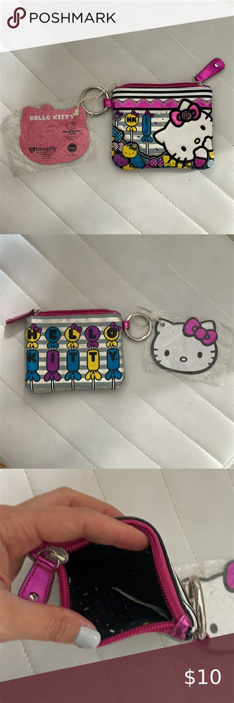 Hello Kitty Coin Purse Cat Coin Purse Hello Kitty Fashion Tips