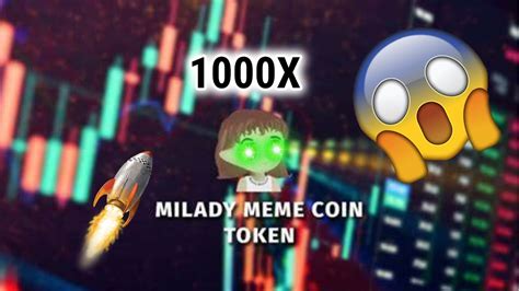 Milady Meme Coin Has Created A Double Top For A Second Time Binance