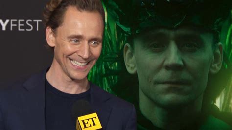 Tom Hiddleston On Lokis Lasting Impression On Him After 15 Years Exclusive