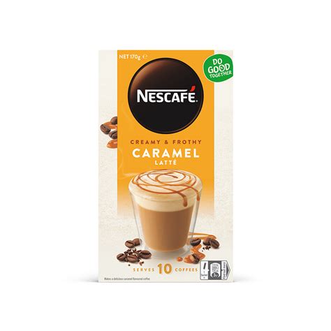 NESCAFÉ Caramel Latte Nescafé