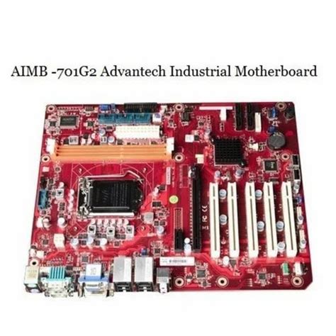 Aimb G Advantech Industrial Motherboard At Rs Piece