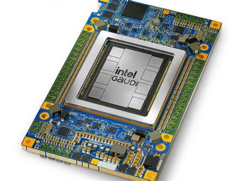 Intel Unveils Latest AI Chip To Counter Nvidia | Silicon UK