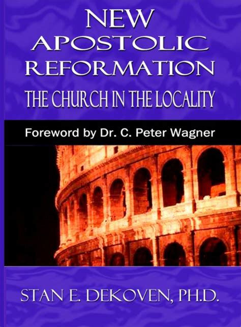 New Apostolic Reformation