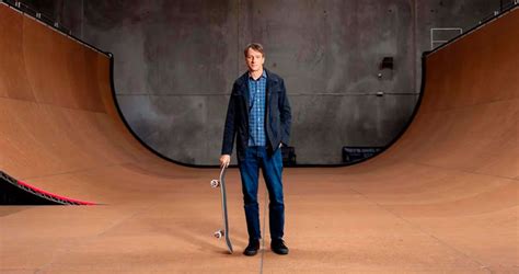 World Skateboarding Legend Tony Hawk Is In Medellín Breaking Latest News