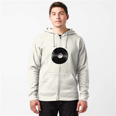 Tame Impala Currents Vinyl Zipped Hoodie By Boyishdesigns Redbubble