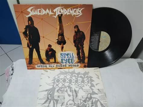 Lp Suicidal Tendencies Still Cyco After All These Years 93 MercadoLivre