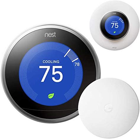 10 Best Nest Thermostat 4th Generation Release [2024 UPDATED RANKINGS] - Glory Cycles