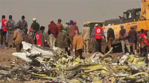 Boeing agrees to settle with Ethiopia 737 Max crash victims - Boston ...