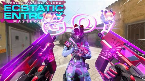 NEW TRACER PACK ECHO ENDO ECSTATIC ENTROPY MASTERCRAFT BUNDLE In