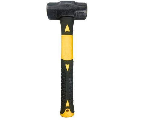 2 Lb Sledge Hammer with Fiberglass Handle – ToolUSA